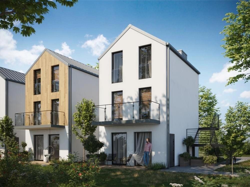 Dwupietrowy Apartament Latarnik - Jastrzebia Gora Tupadła 外观 照片
