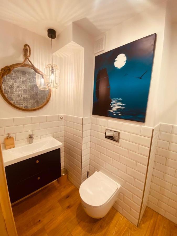 Dwupietrowy Apartament Latarnik - Jastrzebia Gora Tupadła 外观 照片