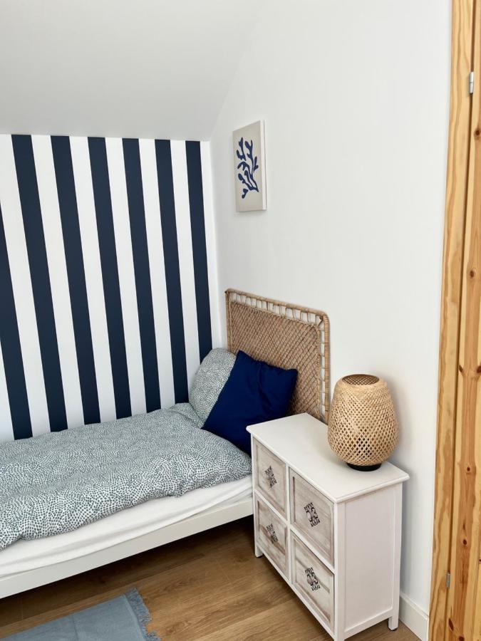 Dwupietrowy Apartament Latarnik - Jastrzebia Gora Tupadła 外观 照片